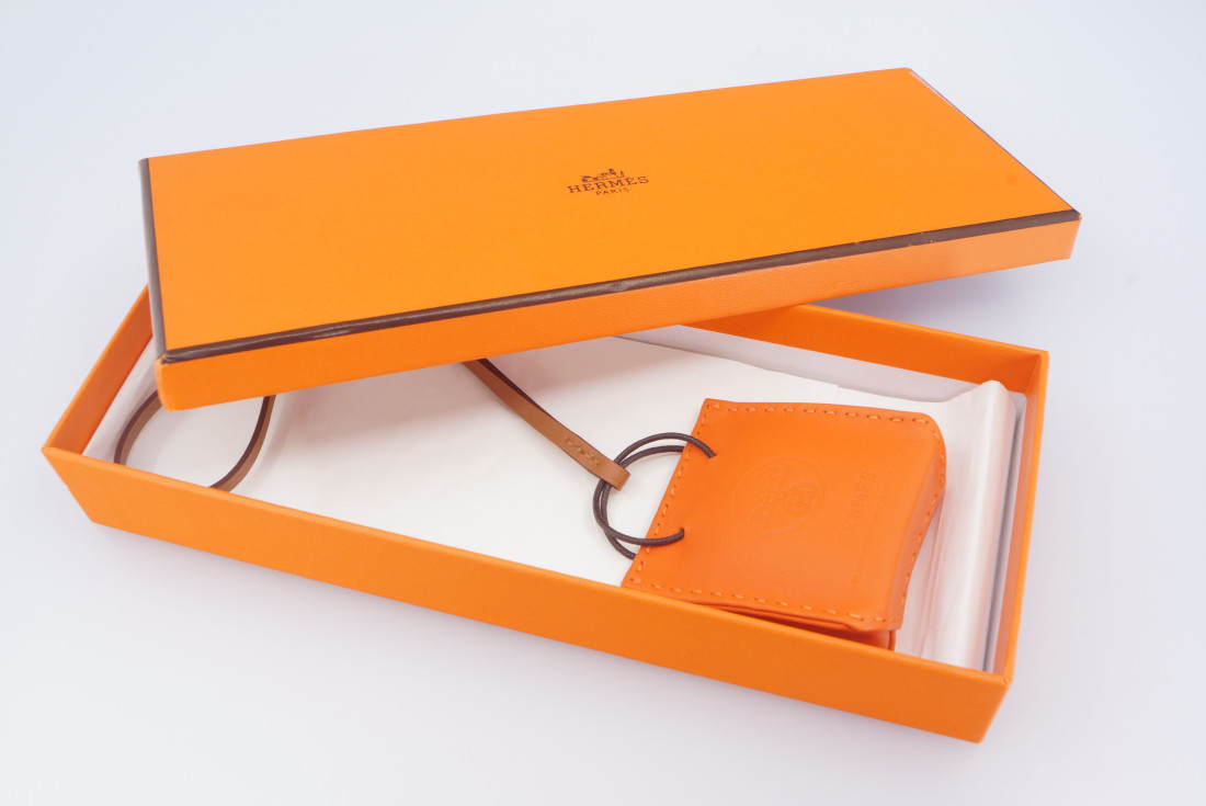 Hermès Charm - Milo bag charm - EWB - Image 7