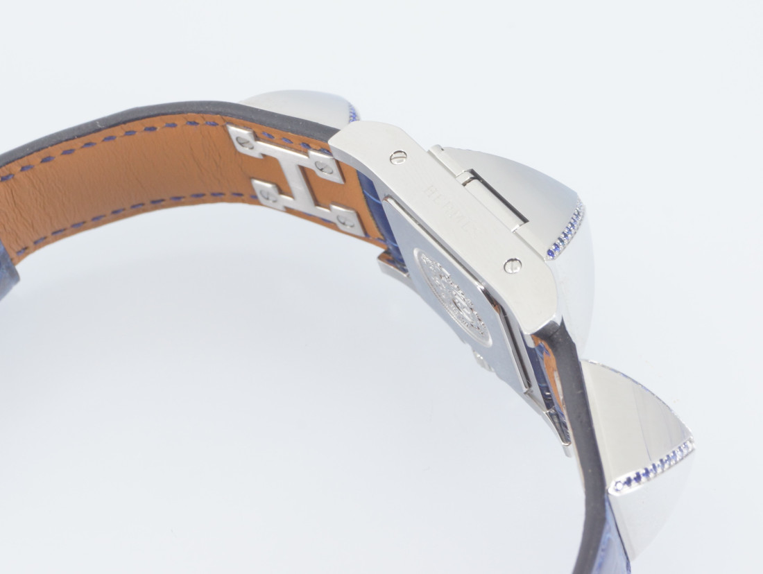 Hermès Watch - Medor Sapphire - Image 10