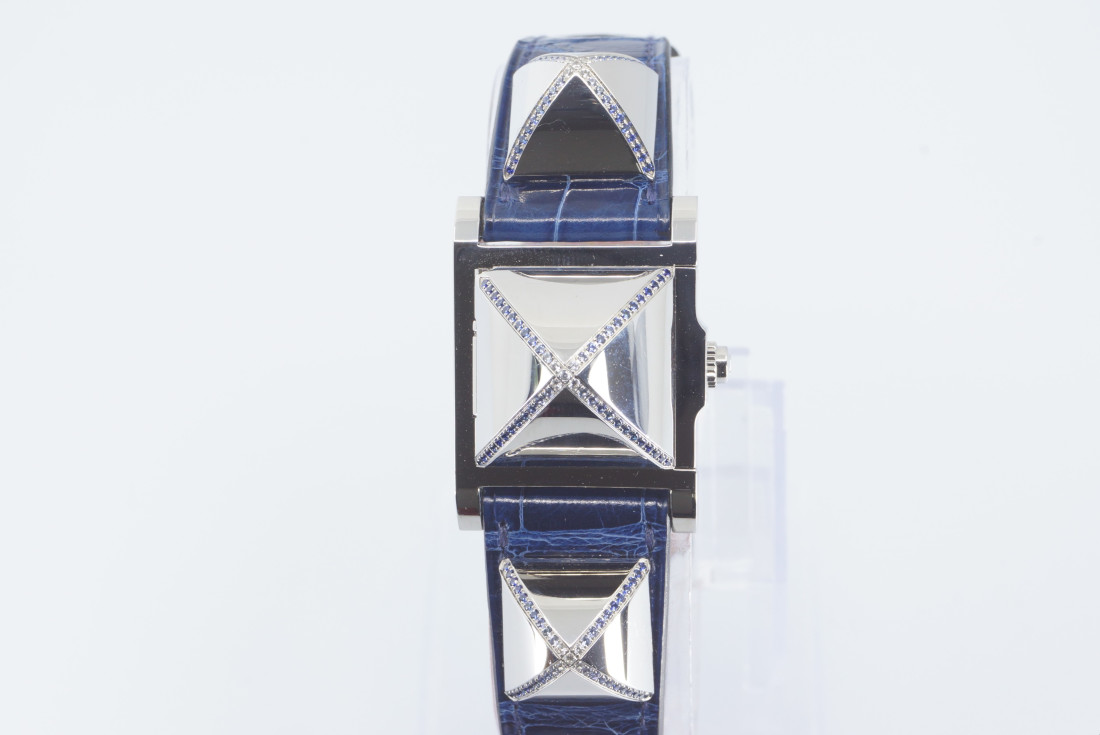 Hermès Watch - Medor Sapphire - Image 2