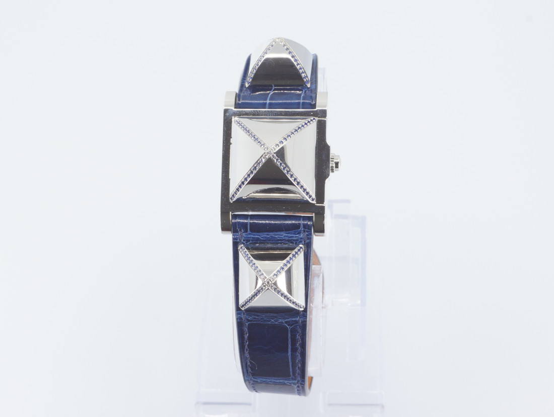 Hermès Watch - Medor Sapphire - Image 5