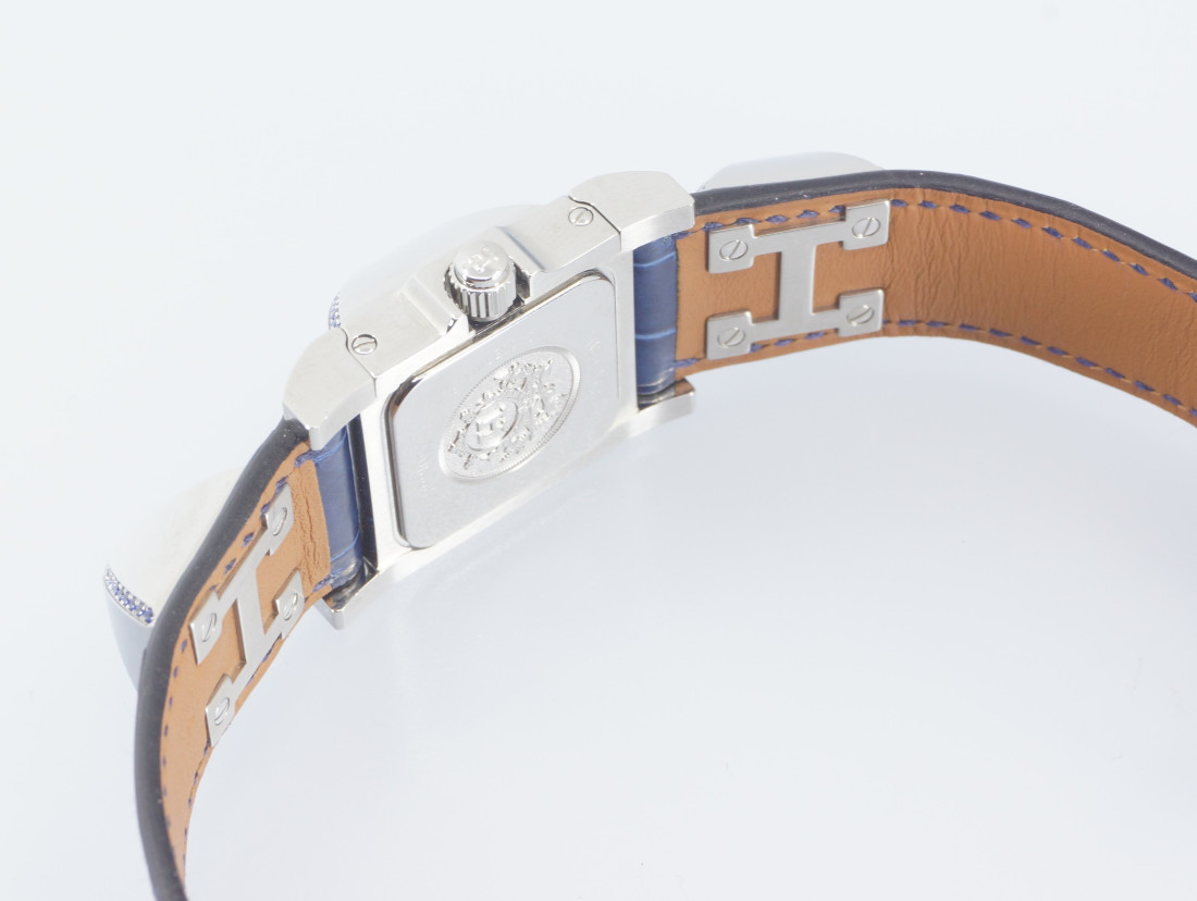 Hermès Watch - Medor Sapphire - Image 9