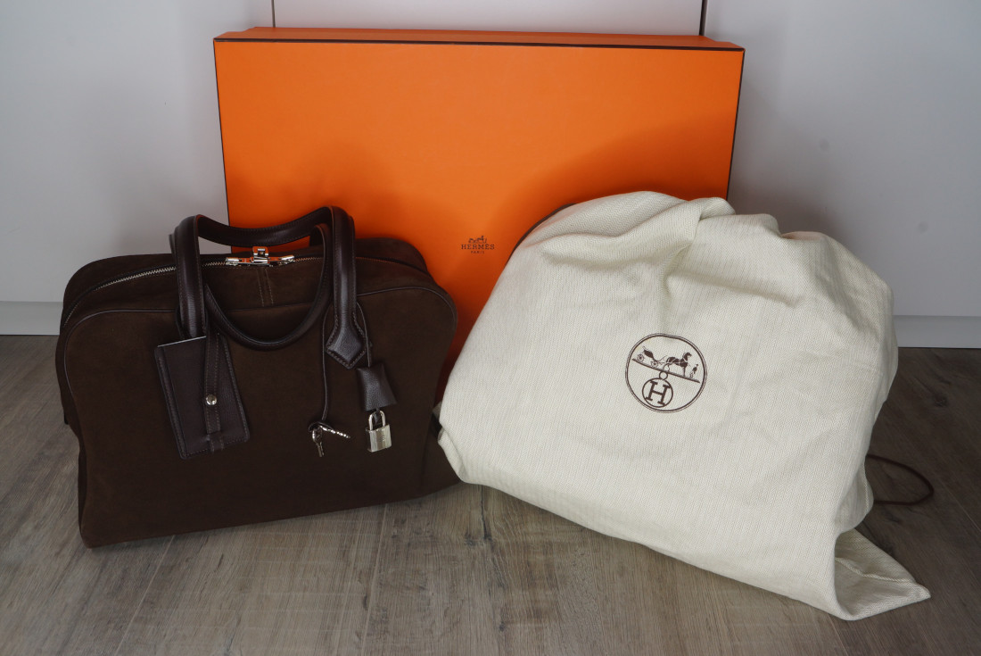 Hermès Bag - Victoria II 35 - Limited edition - Image 23