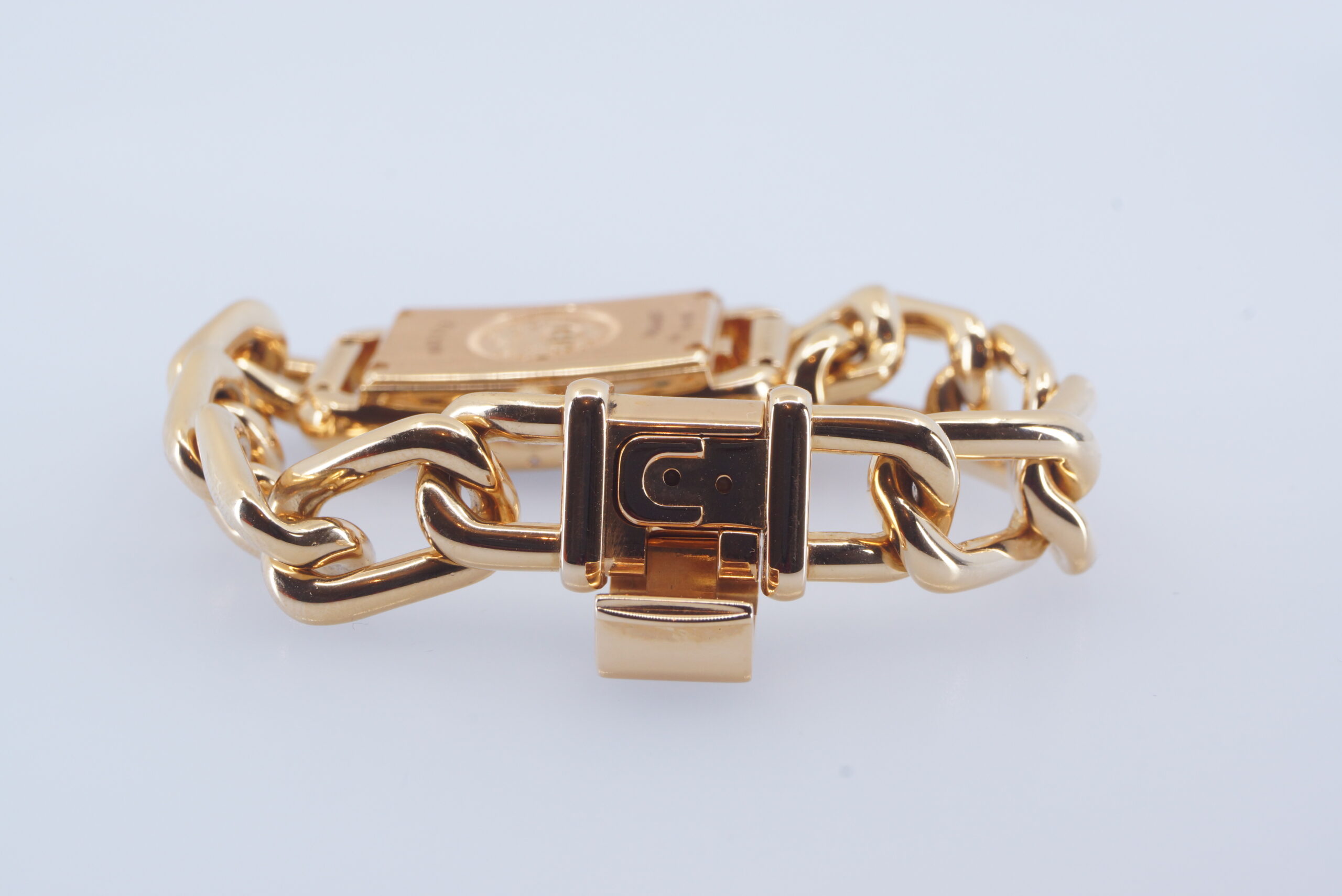 Hermès Watch - Nantucket 18KPG - 29 mm - Diamond-set - Image 10