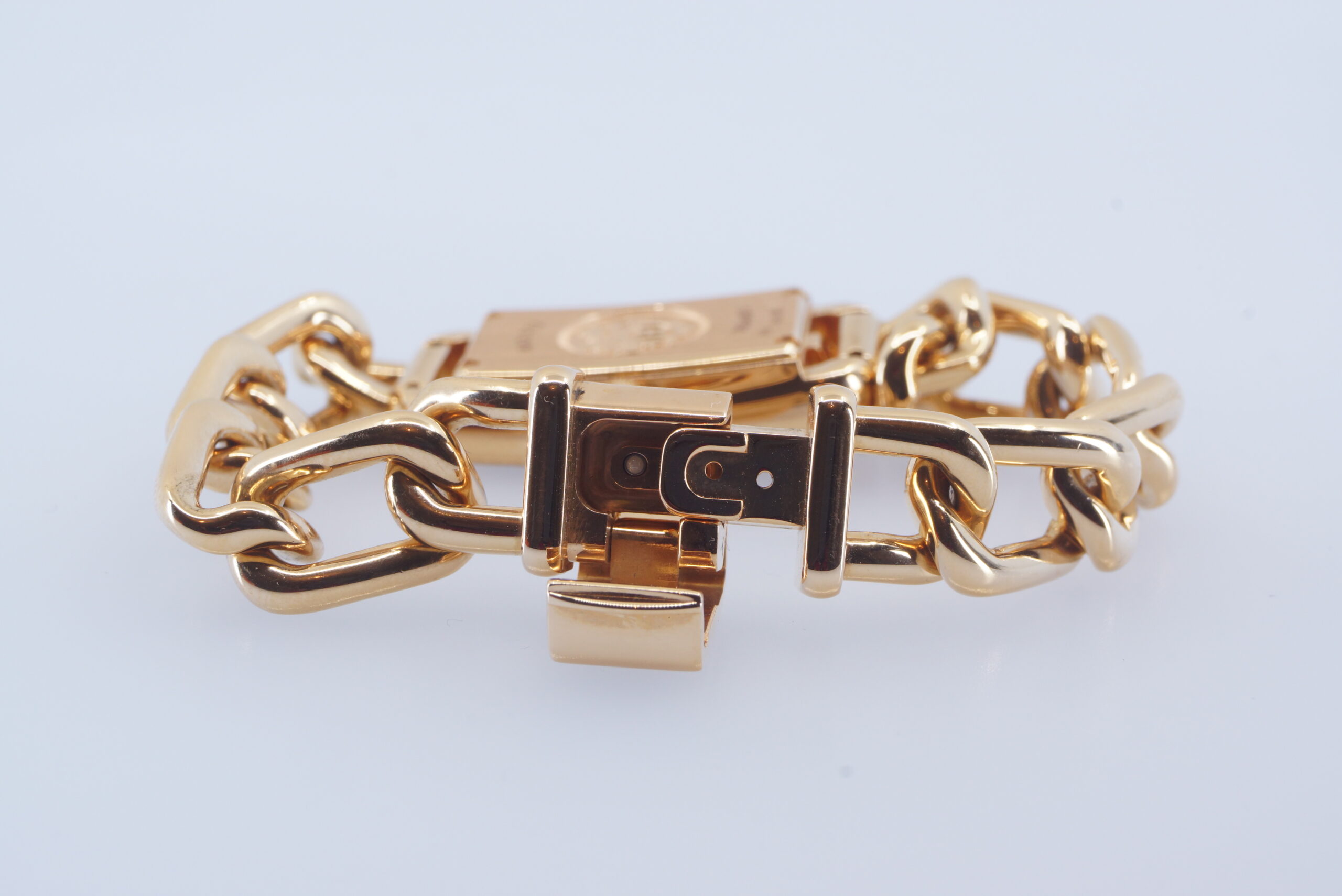 Hermès Watch - Nantucket 18KPG - 29 mm - Diamond-set - Image 11