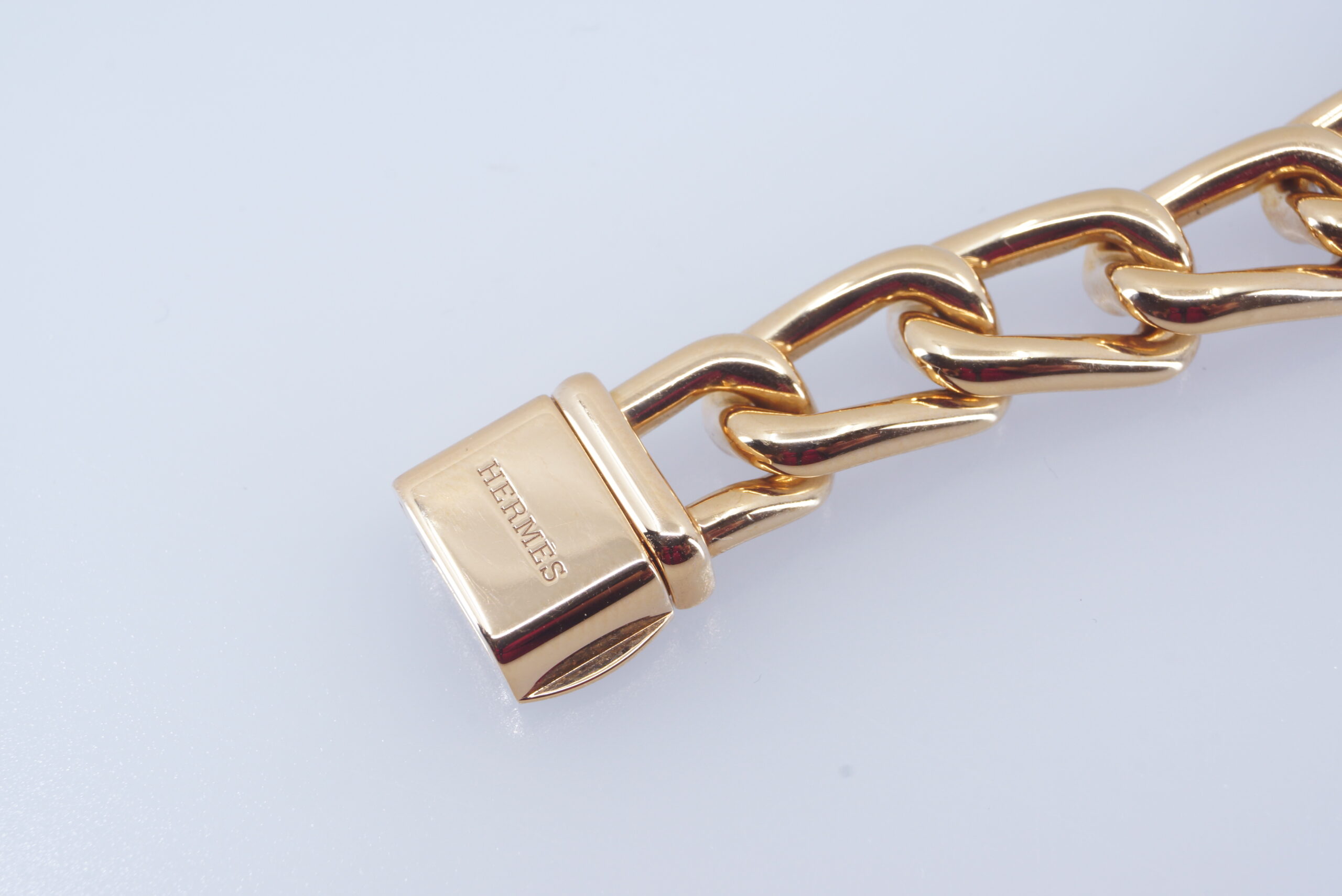 Hermès Watch - Nantucket 18KPG - 29 mm - Diamond-set - Image 13