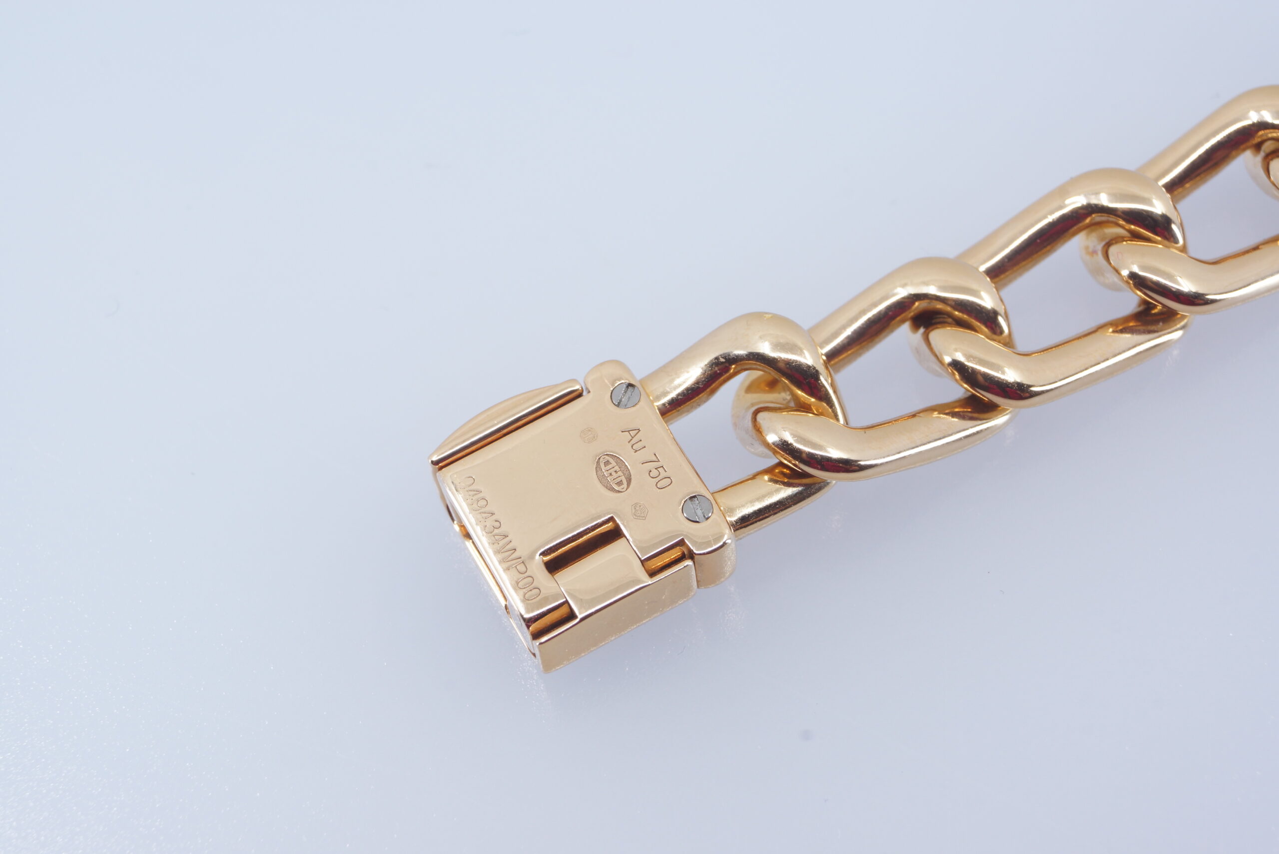 Hermès Watch - Nantucket 18KPG - 29 mm - Diamond-set - Image 14