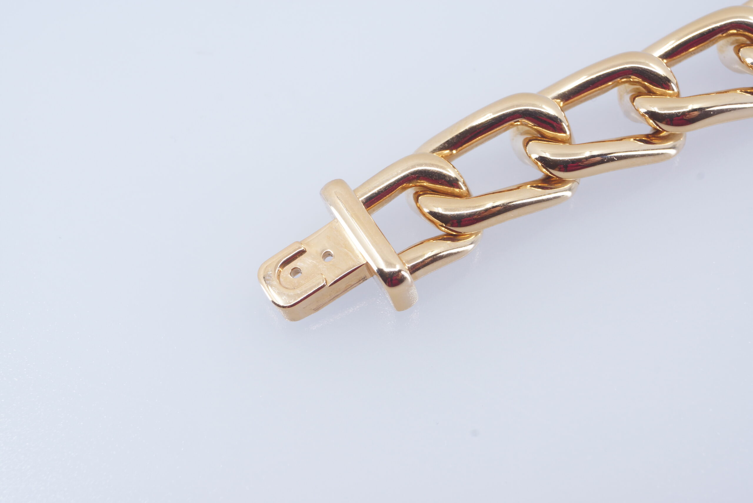 Hermès Watch - Nantucket 18KPG - 29 mm - Diamond-set - Image 15