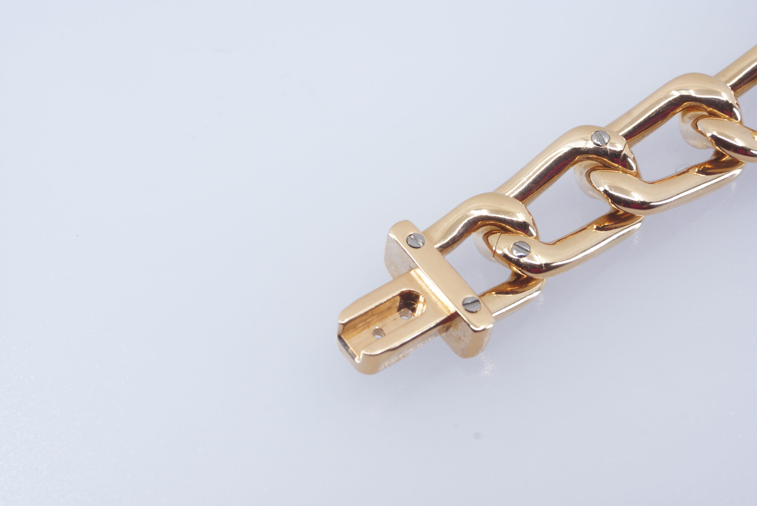 Hermès Watch - Nantucket 18KPG - 29 mm - Diamond-set - Image 16