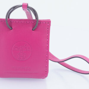 Hermès Charm - Milo bag charm