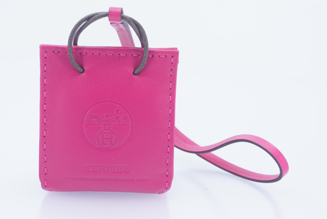 Hermès Charm - Milo bag charm