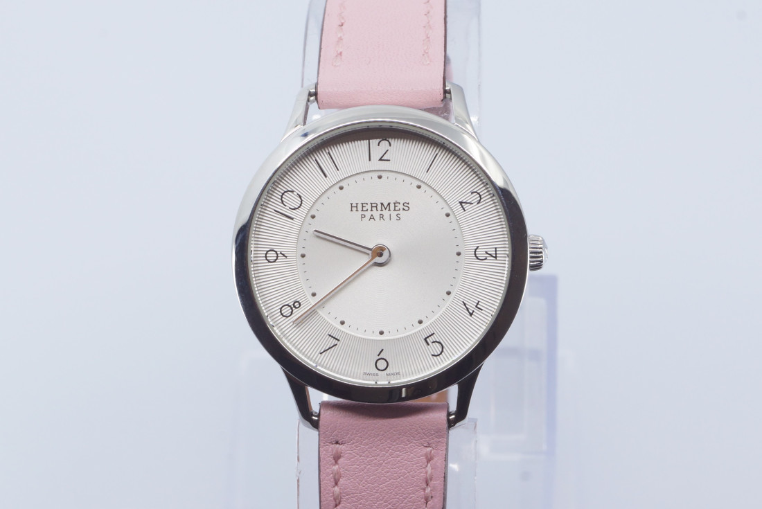 Hermès Watch - Slim d'Hermès