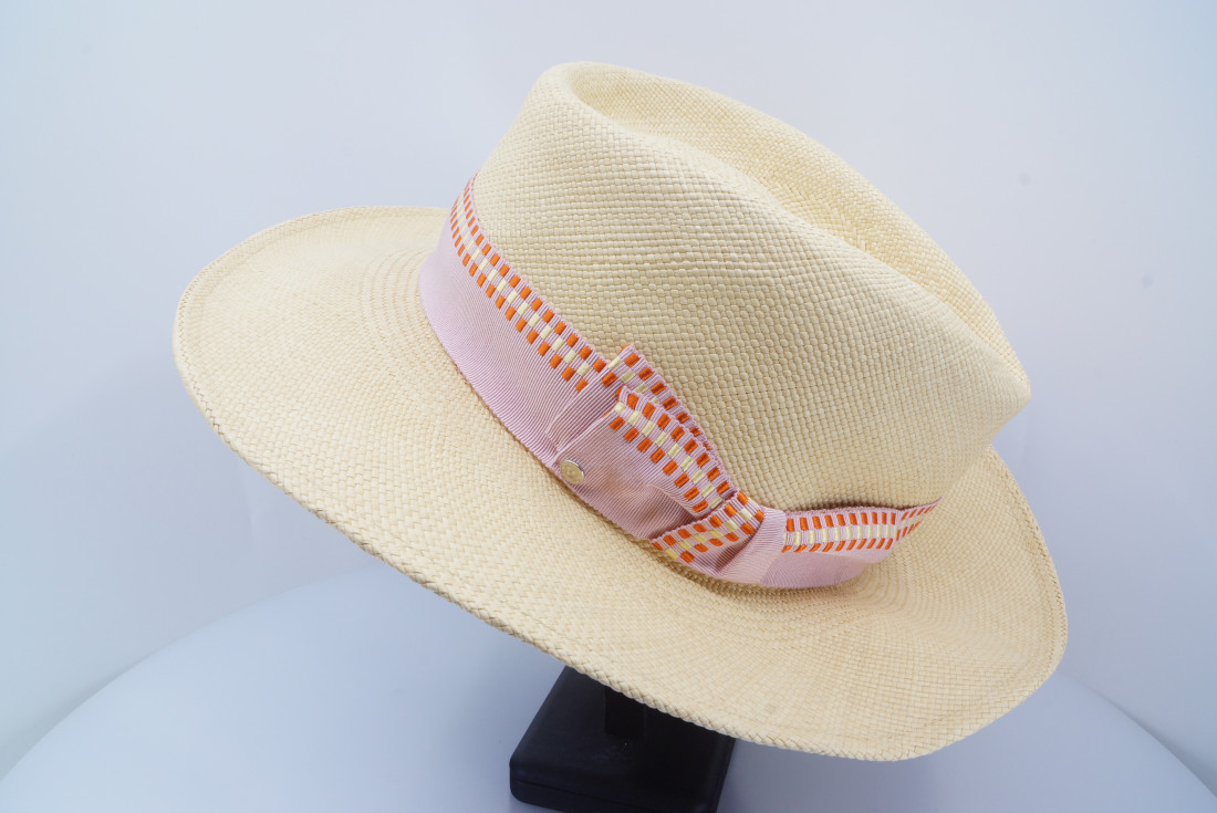 Hermès Hat - Panama