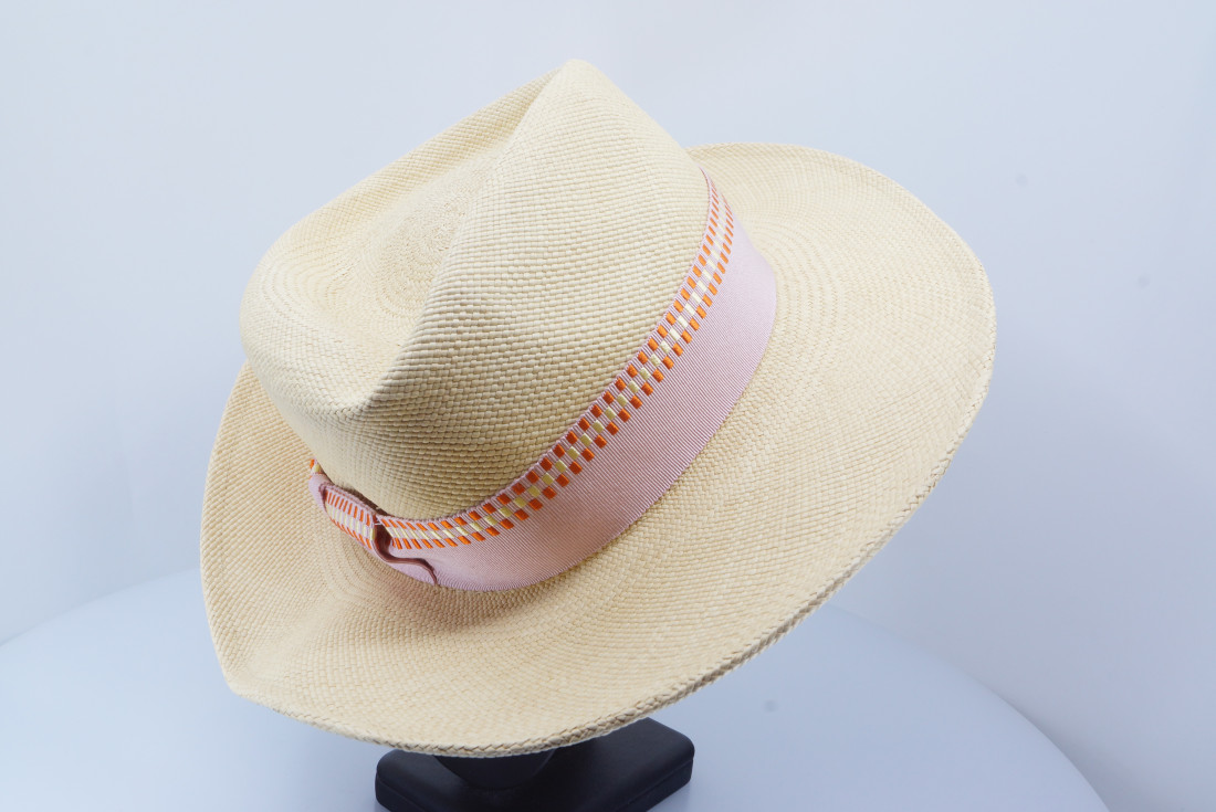 Hermès Hat - Panama - Image 2