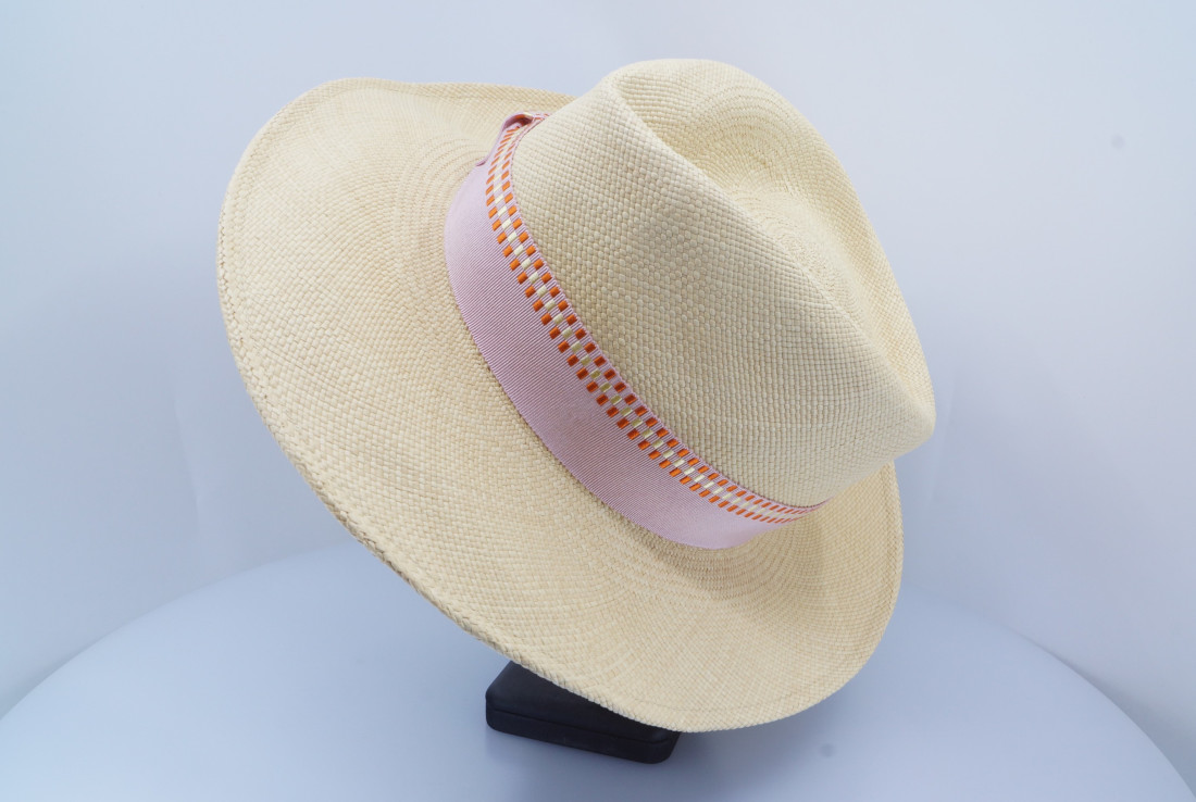 Hermès Hat - Panama - Image 3