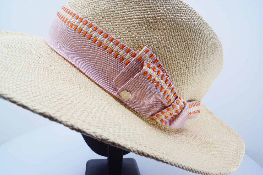 Hermès Hat - Panama - Image 4