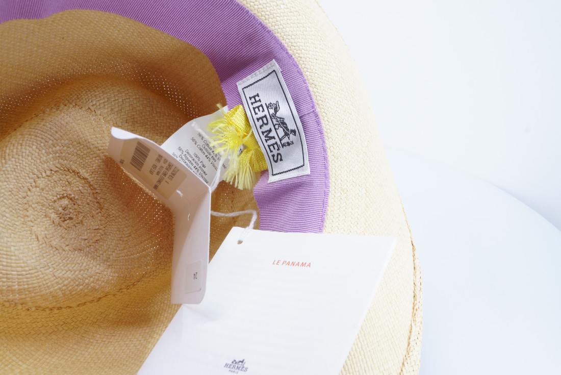 Hermès Hat - Panama - Image 9