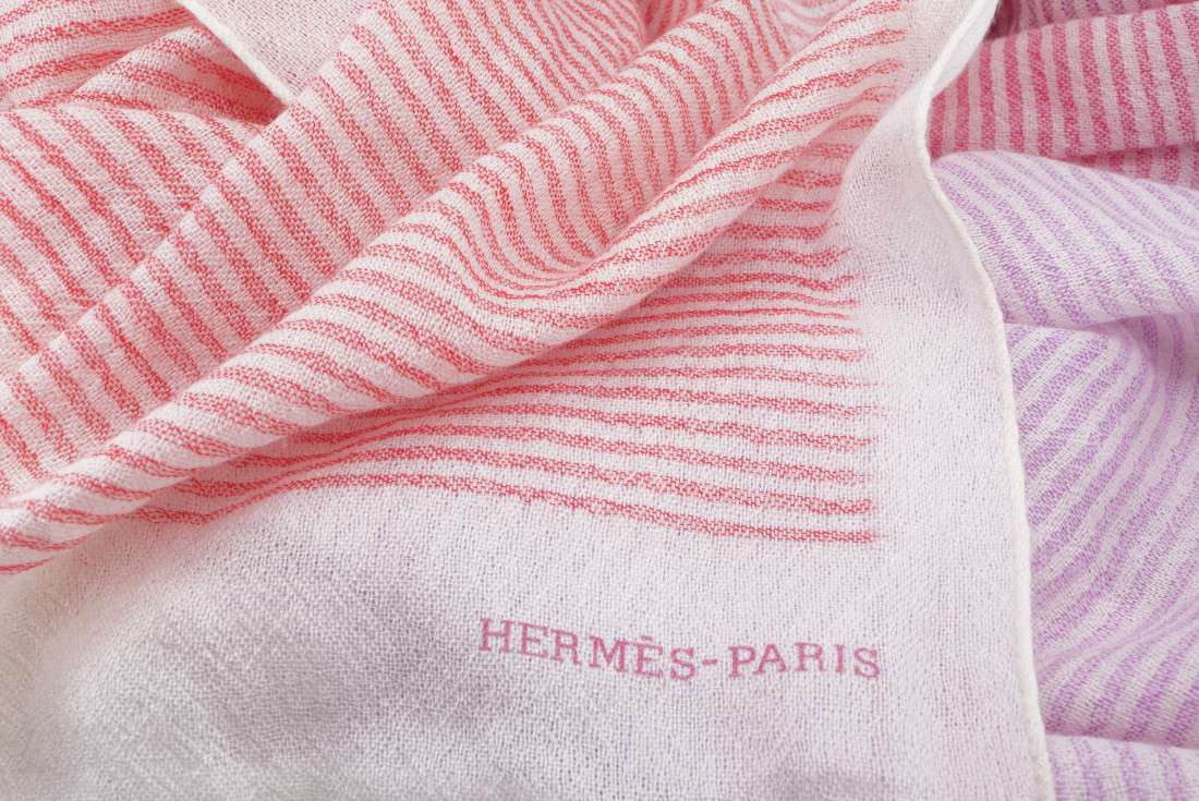 Hermès Stole/Scarf - Horizon - Image 4