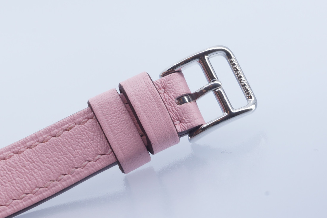 Hermès Watch - Heure H Watch - Diamond-set - Image 11