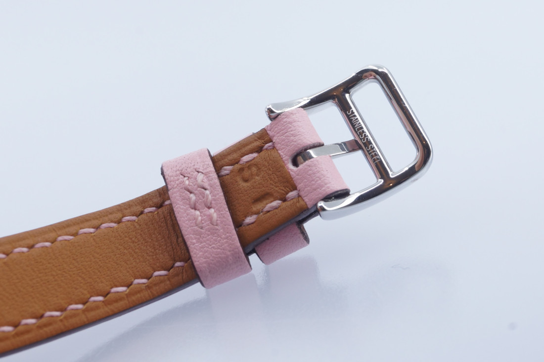 Hermès Watch - Heure H Watch - Diamond-set - Image 12