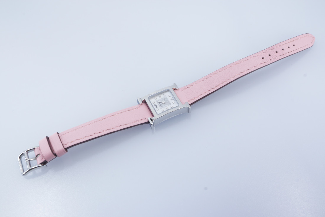 Hermès Watch - Heure H Watch - Diamond-set - Image 2