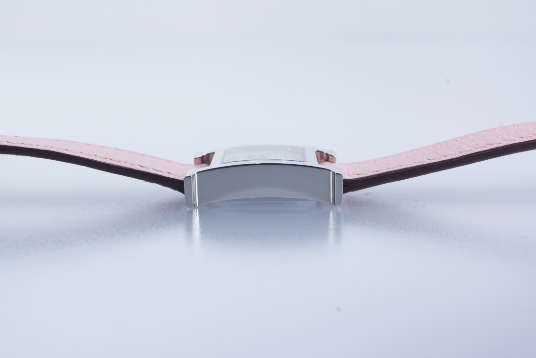 Hermès Watch - Heure H Watch - Diamond-set - Image 6