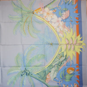 Hermès Rectangle/Scarf - Aloha