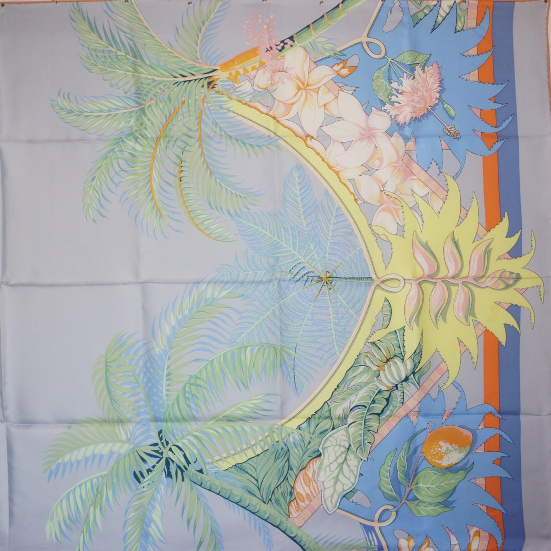 Hermès Rectangle/Scarf - Aloha