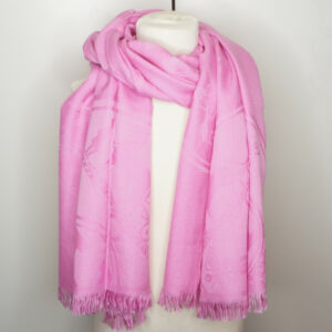 Hermès Stole - New Libris - Pink