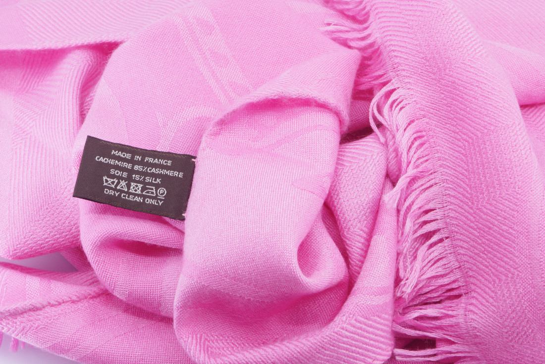 Hermès Stole - New Libris - Pink - Image 6