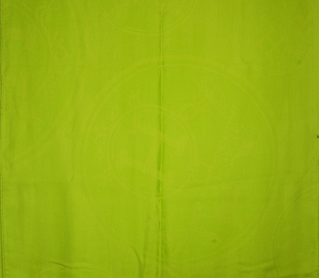 Hermès Stole - New Libris - Green - Image 2