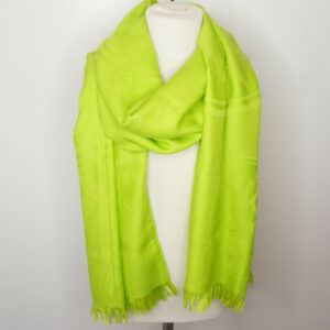 Hermès Stole - New Libris - Green