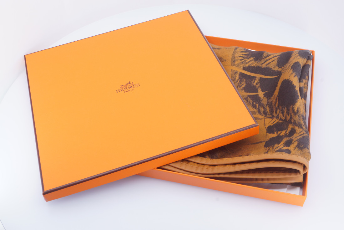 Hermès Scarf - Panthera Pardus - Limited Edition - Image 13