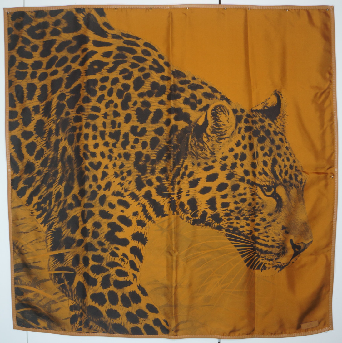 Hermès Scarf - Panthera Pardus - Limited Edition