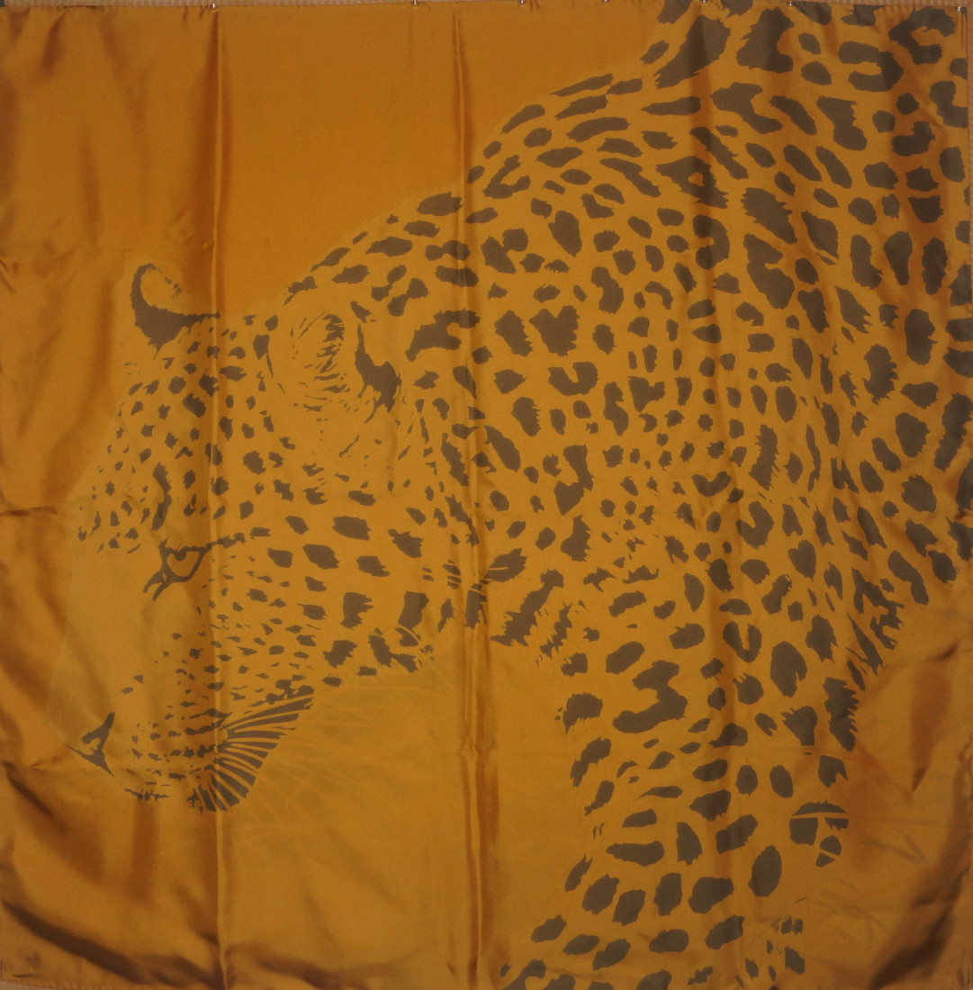 Hermès Scarf - Panthera Pardus - Limited Edition - Image 15