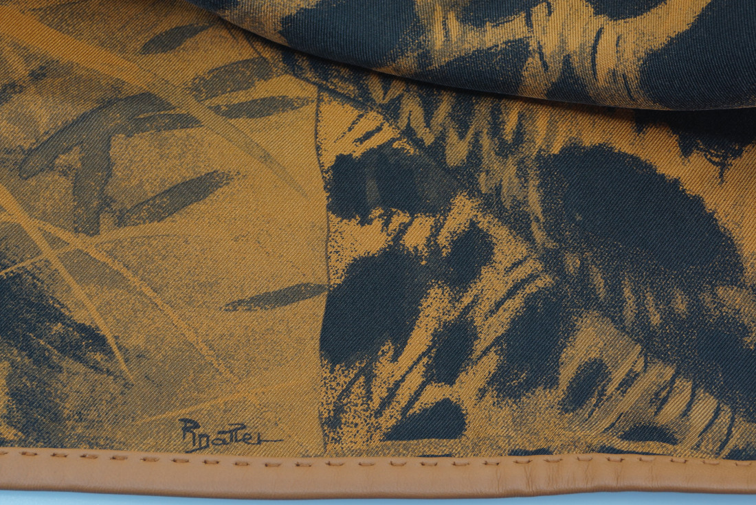 Hermès Scarf - Panthera Pardus - Limited Edition - Image 5