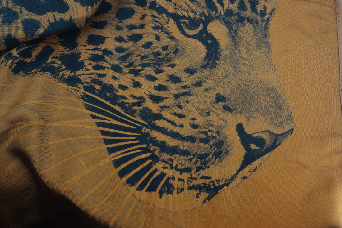 Hermès Scarf - Panthera Pardus - Limited Edition - Image 6