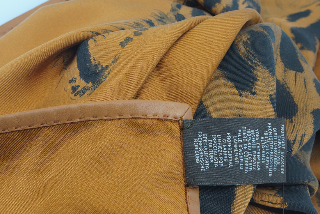 Hermès Scarf - Panthera Pardus - Limited Edition - Image 7