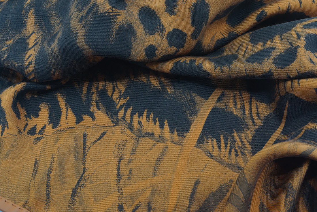 Hermès Scarf - Panthera Pardus - Limited Edition - Image 8