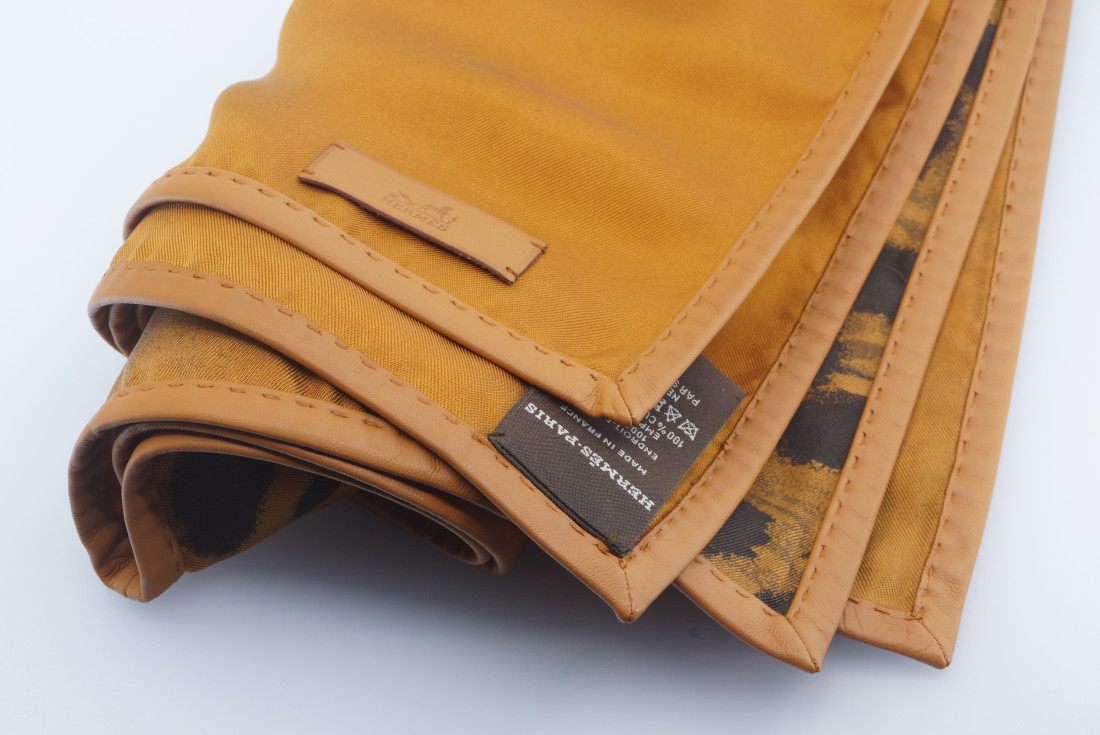 Hermès Scarf - Panthera Pardus - Limited Edition - Image 9