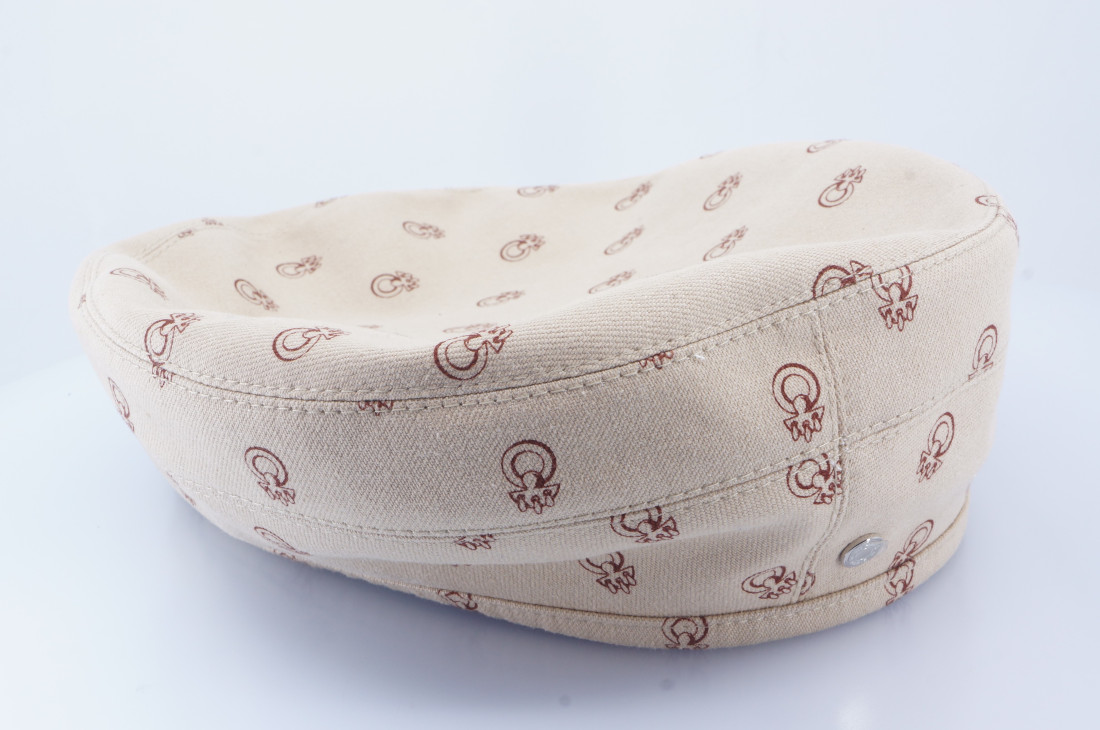 Hermès Beret - Saint-Honore Cliquetis Beret