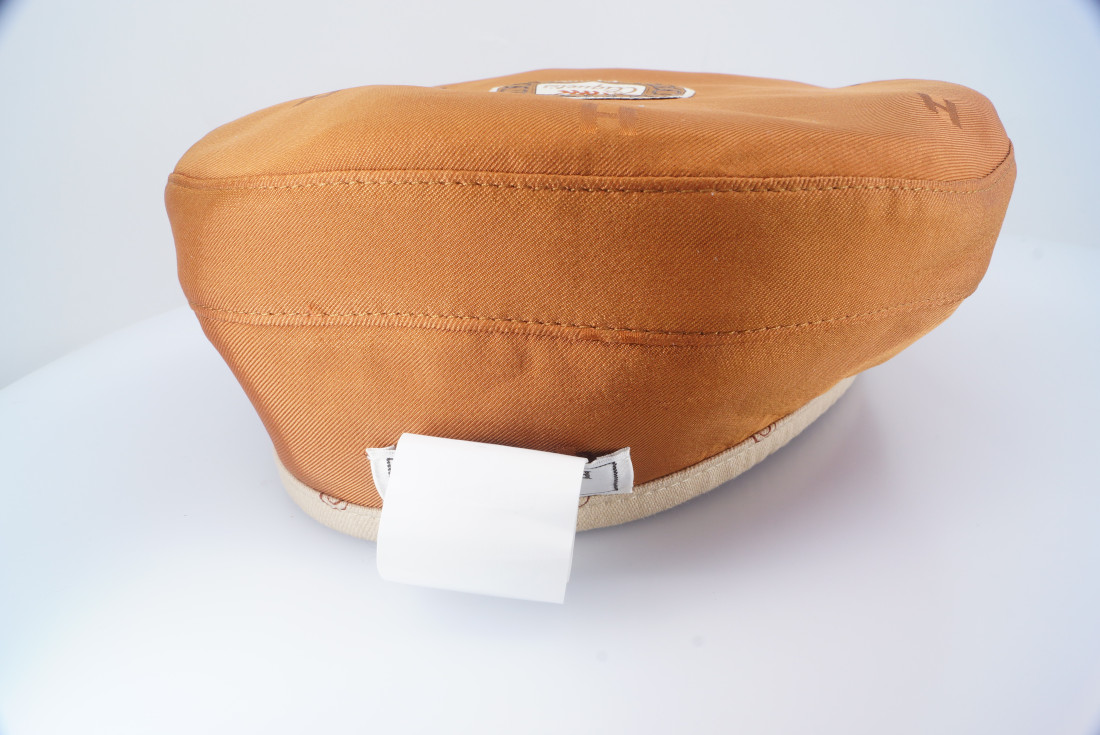 Hermès Beret - Saint-Honore Cliquetis Beret - Image 10