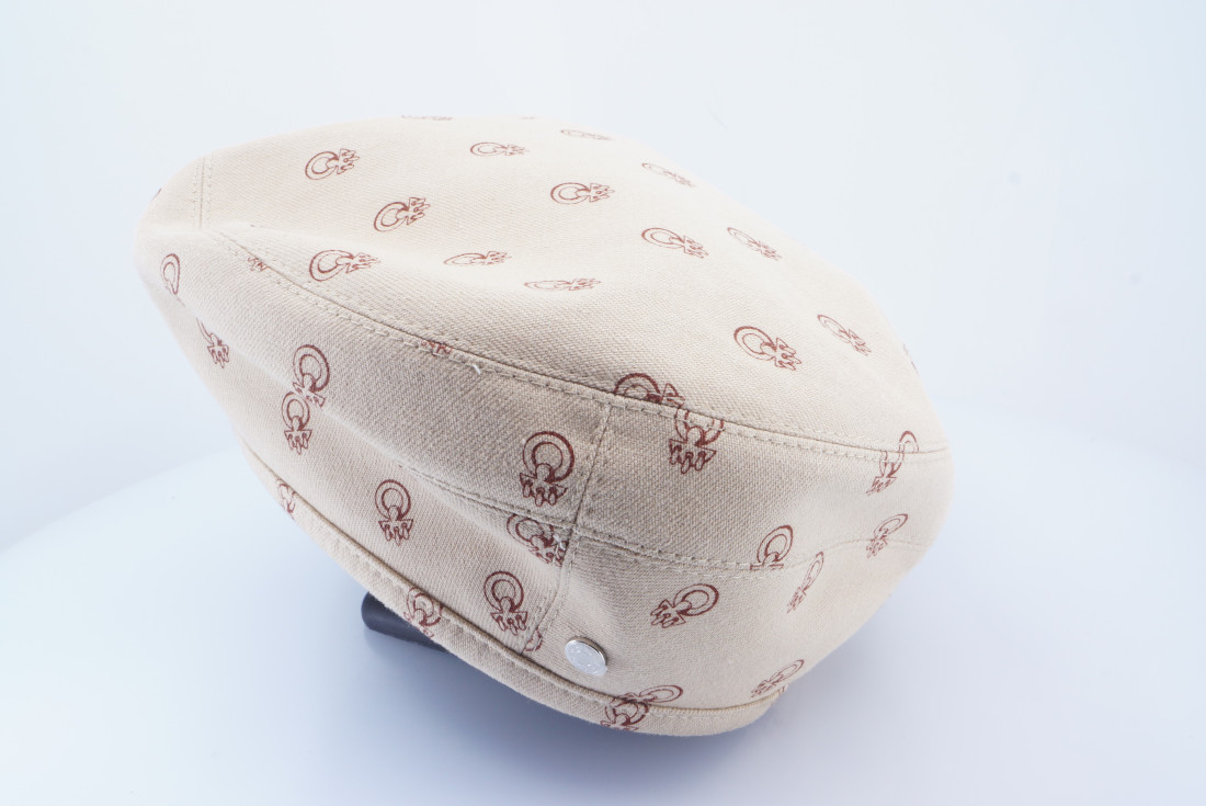 Hermès Beret - Saint-Honore Cliquetis Beret - Image 3