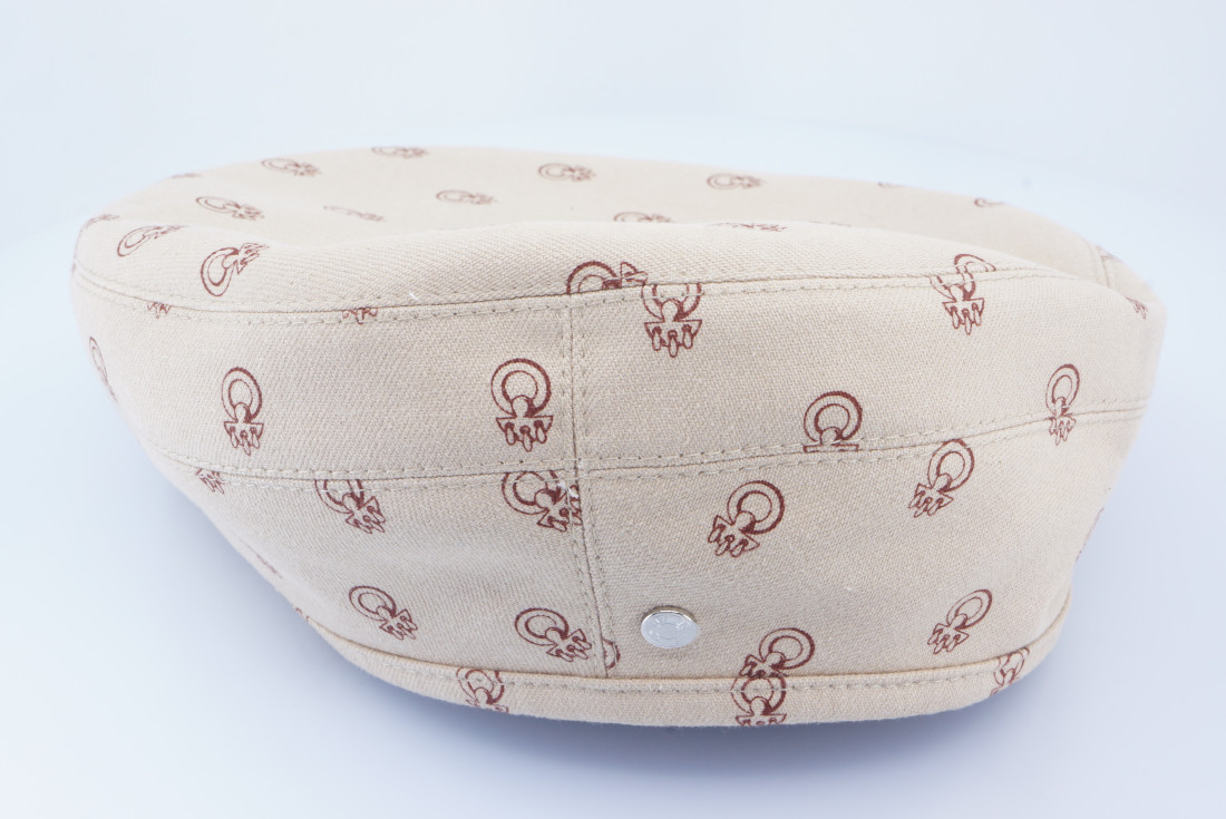 Hermès Beret - Saint-Honore Cliquetis Beret - Image 4