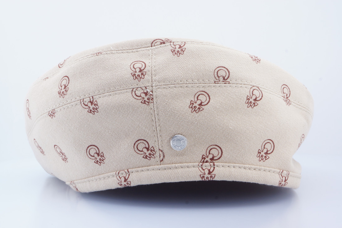 Hermès Beret - Saint-Honore Cliquetis Beret - Image 5