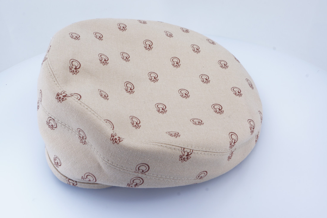 Hermès Beret - Saint-Honore Cliquetis Beret - Image 6