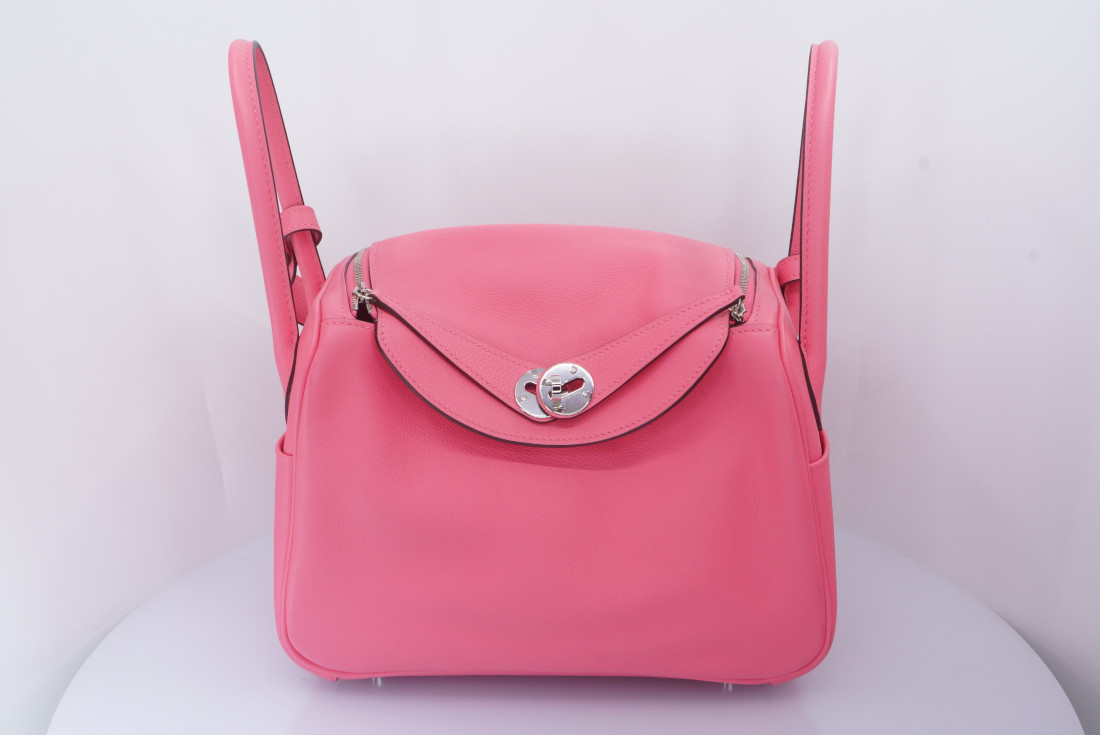 Hermès Bag - Lindy 26 - New Full Set