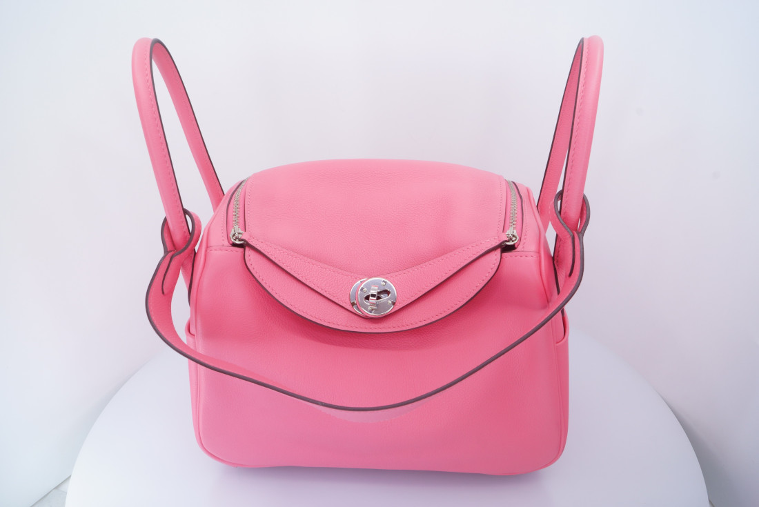 Hermès Bag - Lindy 26 - New Full Set - Image 2