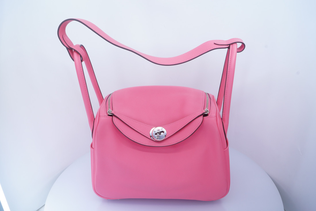 Hermès Bag - Lindy 26 - New Full Set - Image 3