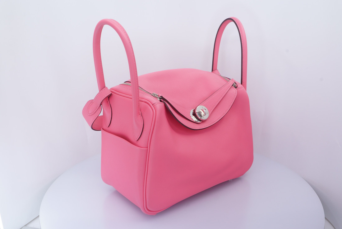 Hermès Bag - Lindy 26 - New Full Set - Image 5