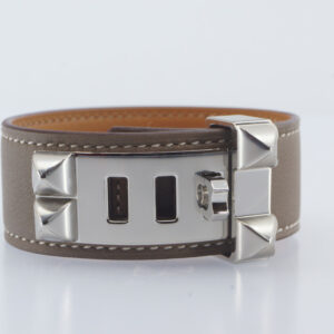 Hermès Bracelet -  Collier de Chien 24